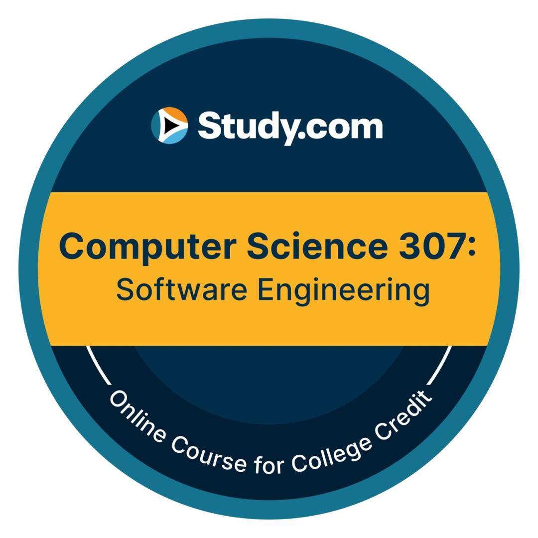 Computer Science 307: Software Engineering